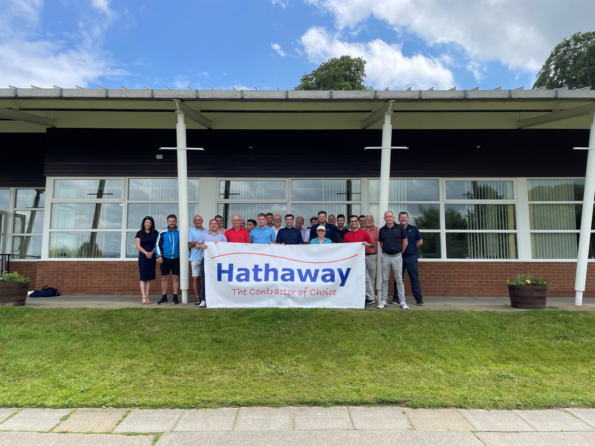 Hathaway Golf Day 2023 1