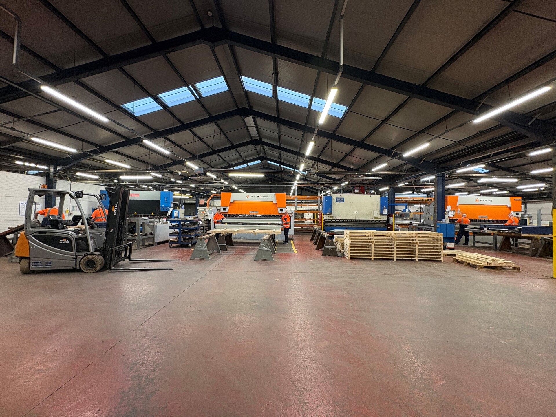 Fabrication Division(1)