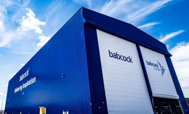 Babcock International Rosyth