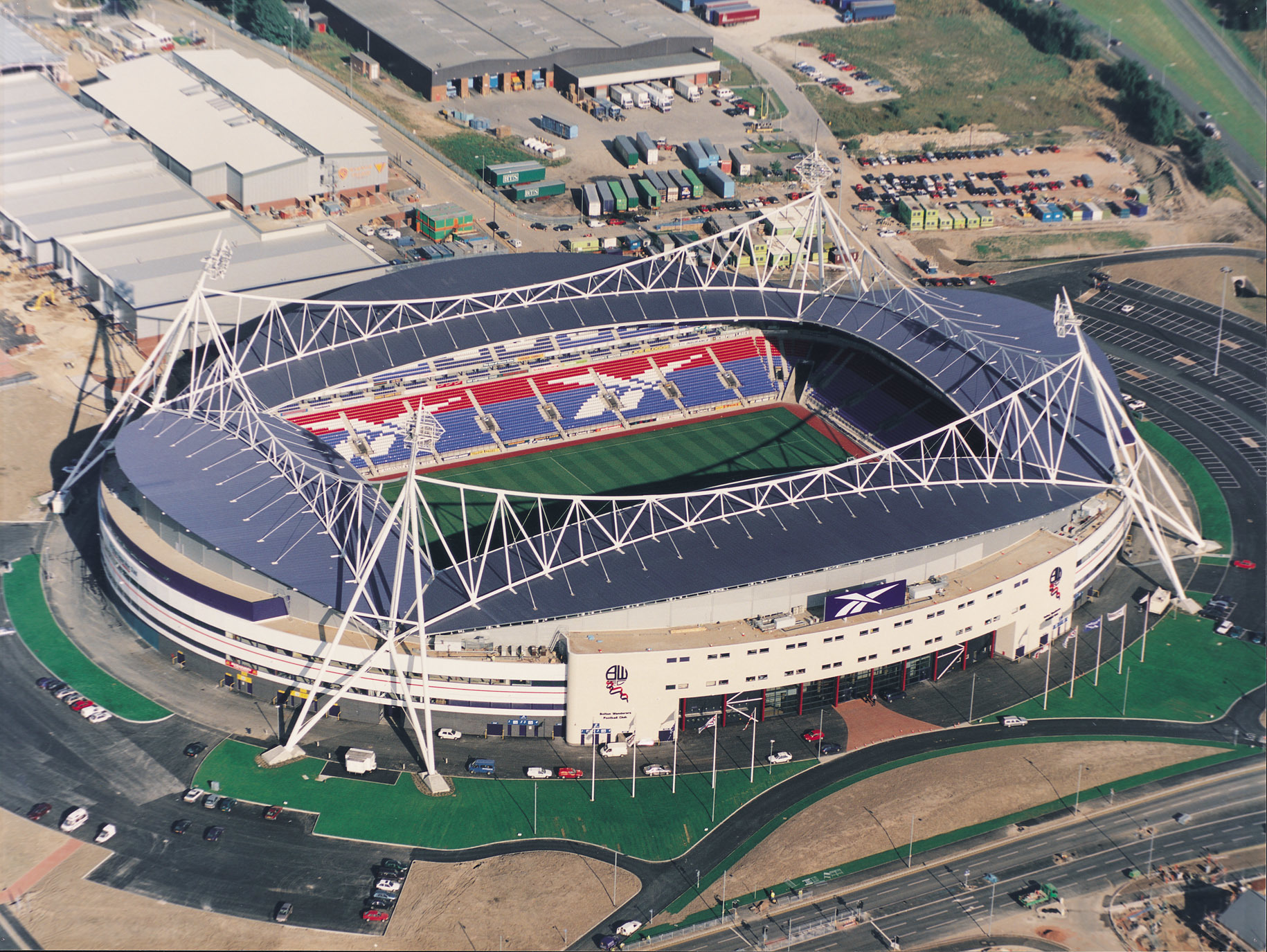 Bolton Reebok Stadium