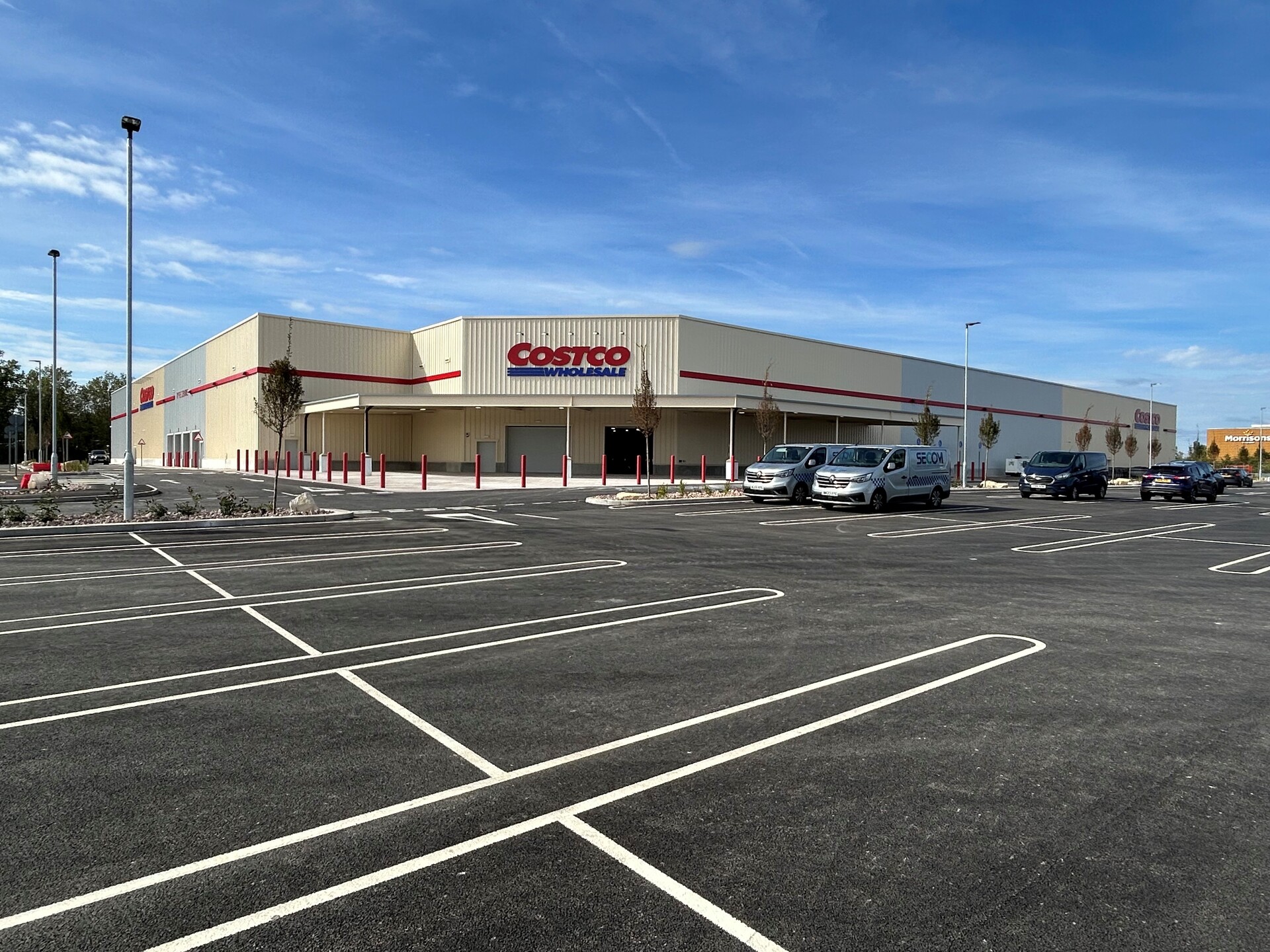Costco Gloucester 3