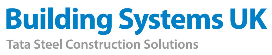 Building Systems Uk Blue Construction Solutions Blue Outlined